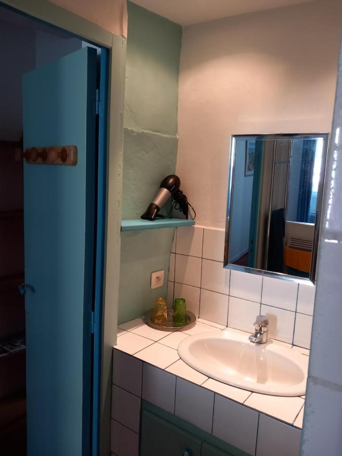סולט-דה-ווקלוז La Maison Bleue מראה חיצוני תמונה